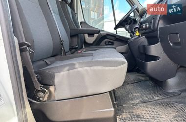 Грузовой фургон Renault Master 2017 в Львове