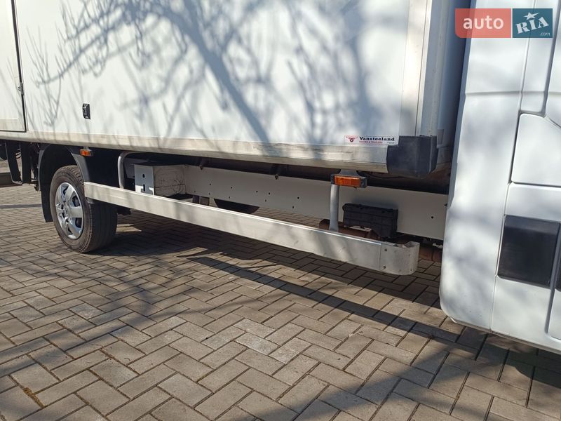 Вантажний фургон Renault Master 2019 в Дубні