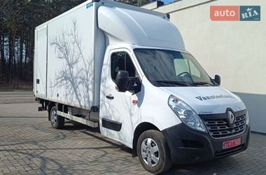 Вантажний фургон Renault Master 2019 в Дубні
