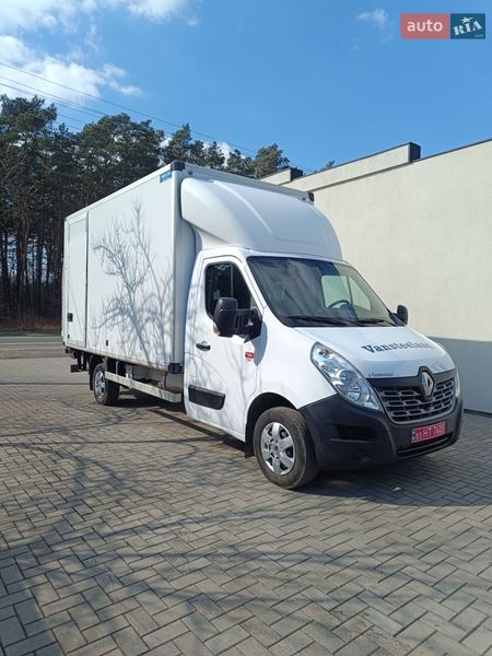 Вантажний фургон Renault Master 2019 в Дубні