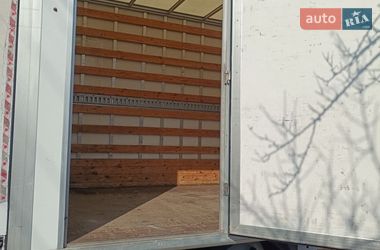 Вантажний фургон Renault Master 2019 в Дубні