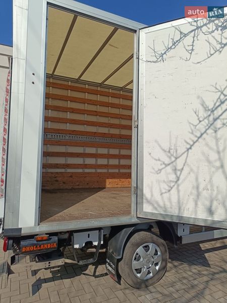 Вантажний фургон Renault Master 2019 в Дубні