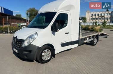 Эвакуатор Renault Master 2014 в Виннице