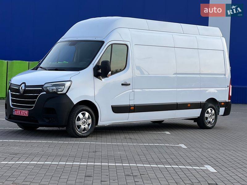 Грузовой фургон Renault Master 2021 в Дубно