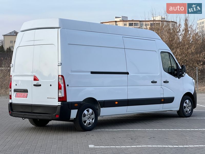 Грузовой фургон Renault Master 2021 в Дубно