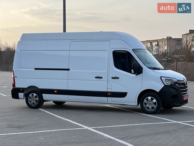 Грузовой фургон Renault Master 2021 в Дубно