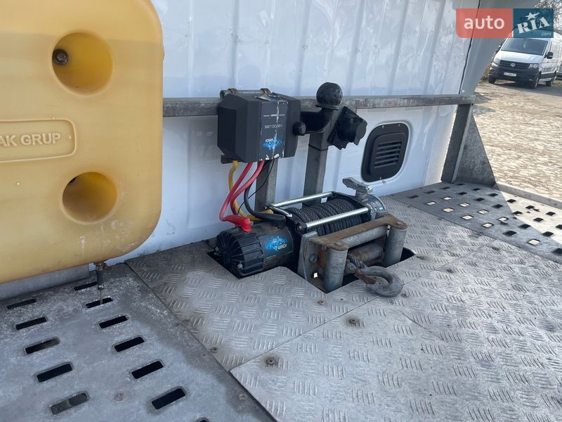 Автовоз Renault Master 2019 в Луцке