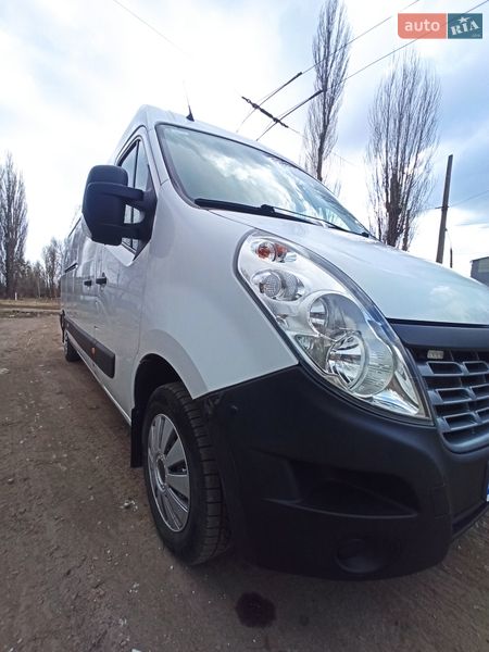 Грузовой фургон Renault Master 2016 в Житомире фото 5 Грузовой фургон Renault Master 2016 в Житомире