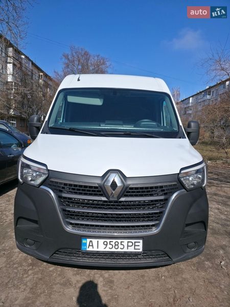 Renault Master 2023
