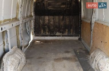 Грузовой фургон Renault Master 2018 в Мукачево