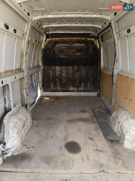 Грузовой фургон Renault Master 2018 в Мукачево
