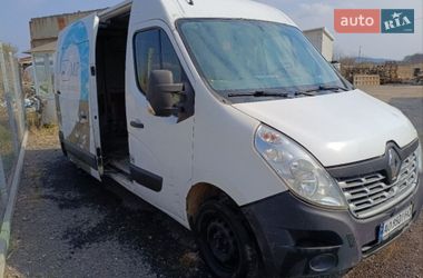 Грузовой фургон Renault Master 2018 в Мукачево