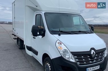 Грузовой фургон Renault Master 2015 в Броварах
