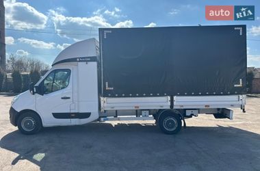 Борт Renault Master 2018 в Житомирі