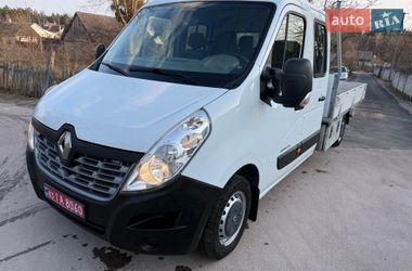 Грузопассажирский фургон Renault Master 2015 в Житомире