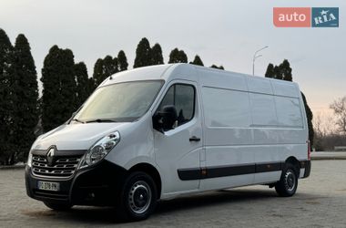 Микроавтобус грузовой (до 3,5т) Renault Master 2018 в Дубно
