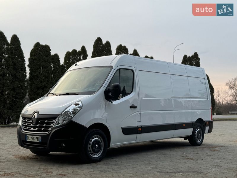 Renault Master 2018 Renault Master 2018