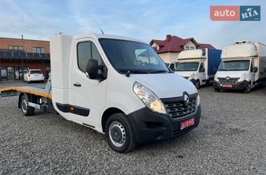 Платформа Renault Master 2019 в Ковеле
