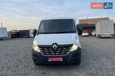 Платформа Renault Master 2019 в Ковеле