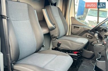 Платформа Renault Master 2019 в Ковеле