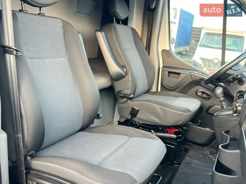Платформа Renault Master 2019 в Ковеле