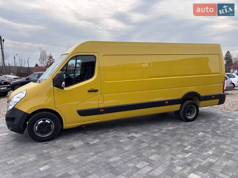 Грузовой фургон Renault Master 2019 в Коломые фото 4 Грузовой фургон Renault Master 2019 в Коломые