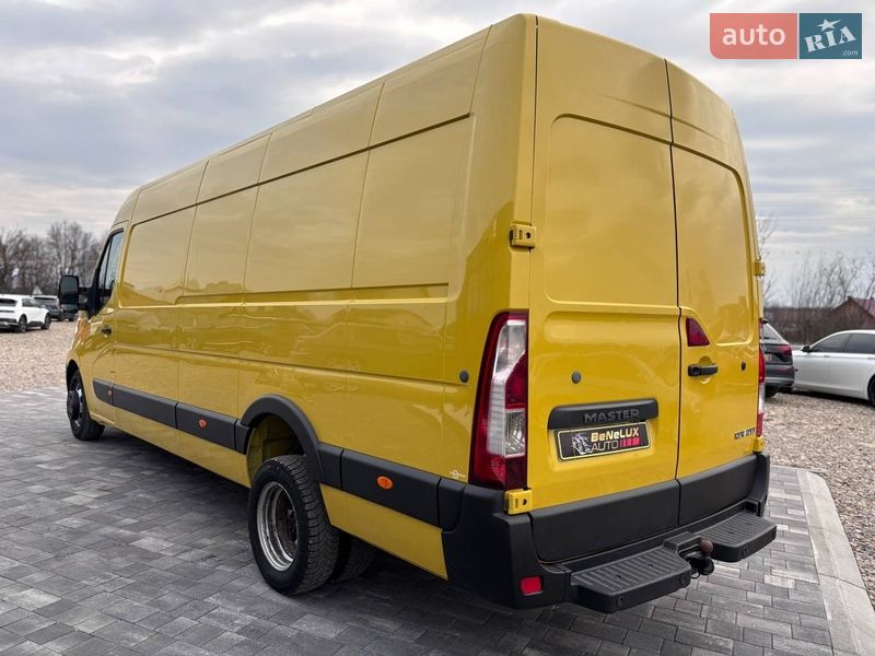 Грузовой фургон Renault Master 2019 в Коломые фото 7 Грузовой фургон Renault Master 2019 в Коломые