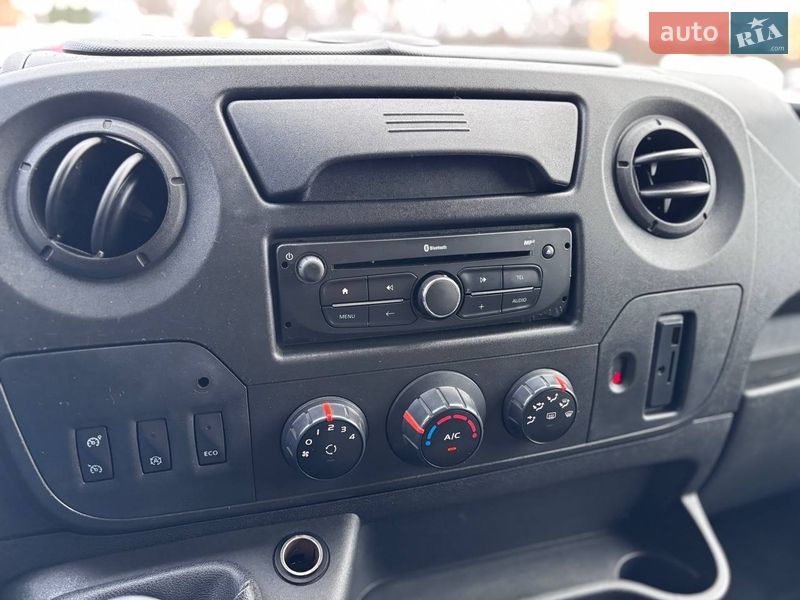 Грузовой фургон Renault Master 2019 в Коломые фото 18 Грузовой фургон Renault Master 2019 в Коломые