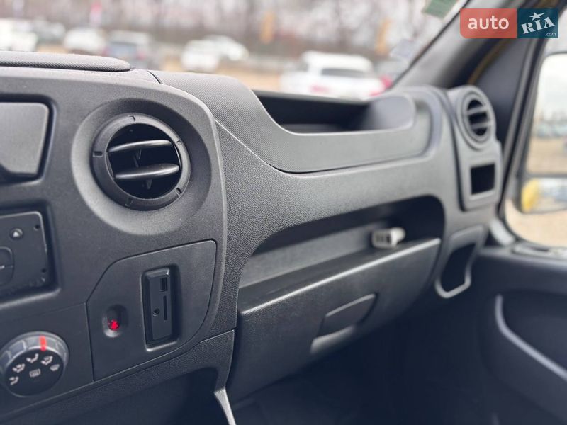 Грузовой фургон Renault Master 2019 в Коломые фото 21 Грузовой фургон Renault Master 2019 в Коломые