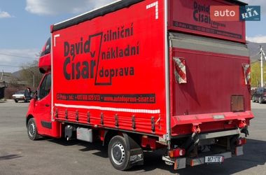 Тентованый Renault Master 2019 в Тячеве