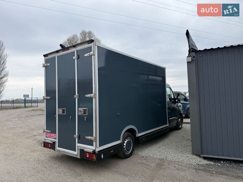 Вантажний фургон Renault Master 2022 в Дніпрі фото 29 Вантажний фургон Renault Master 2022 в Дніпрі