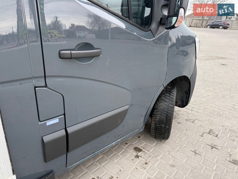 Вантажний фургон Renault Master 2022 в Дніпрі фото 13 Вантажний фургон Renault Master 2022 в Дніпрі