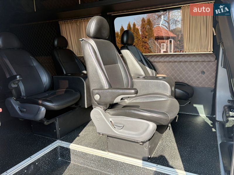 Минивэн Renault Master 2017 в Киеве