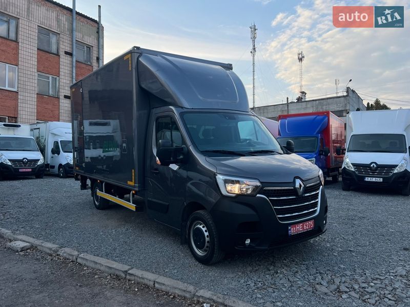 Renault Master 2023 Renault Master 2023