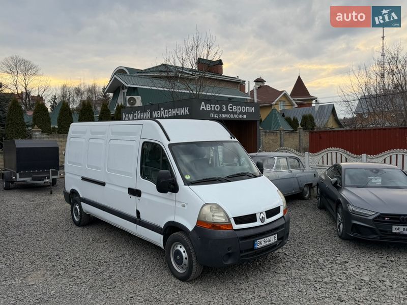 2006 Renault Master, VIN VF1FDCTL636359375:plate — фото 1 (autoria)