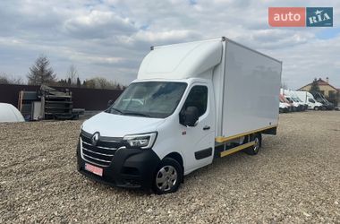Грузовой фургон Renault Master 2020 в Львове