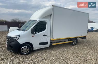 Грузовой фургон Renault Master 2020 в Львове