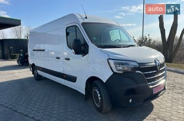 Вантажний фургон Renault Master 2021 в Києві