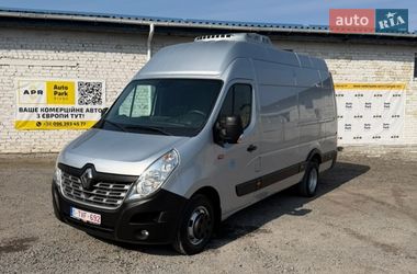 Рефрижератор Renault Master 2019 в Ровно