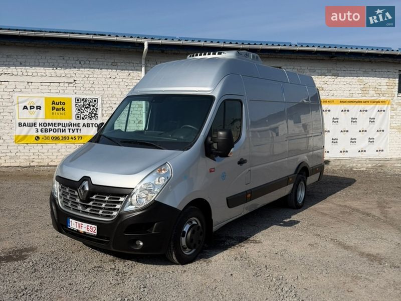 Рефрижератор Renault Master 2019 в Ровно