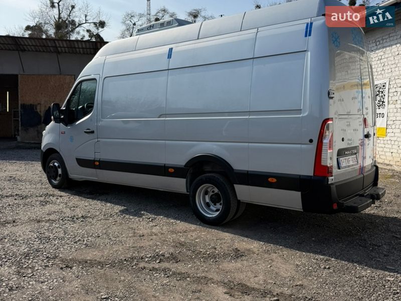 Рефрижератор Renault Master 2019 в Ровно