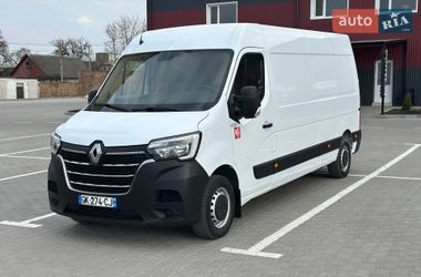 Грузовой фургон Renault Master 2022 в Дубно