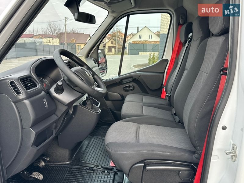 Грузовой фургон Renault Master 2022 в Дубно фото 38 Грузовой фургон Renault Master 2022 в Дубно