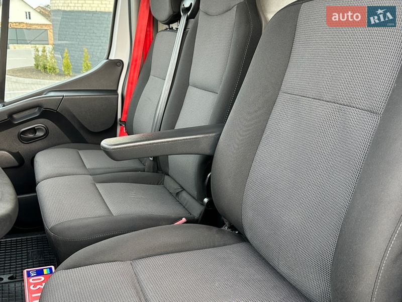 Грузовой фургон Renault Master 2022 в Дубно фото 46 Грузовой фургон Renault Master 2022 в Дубно