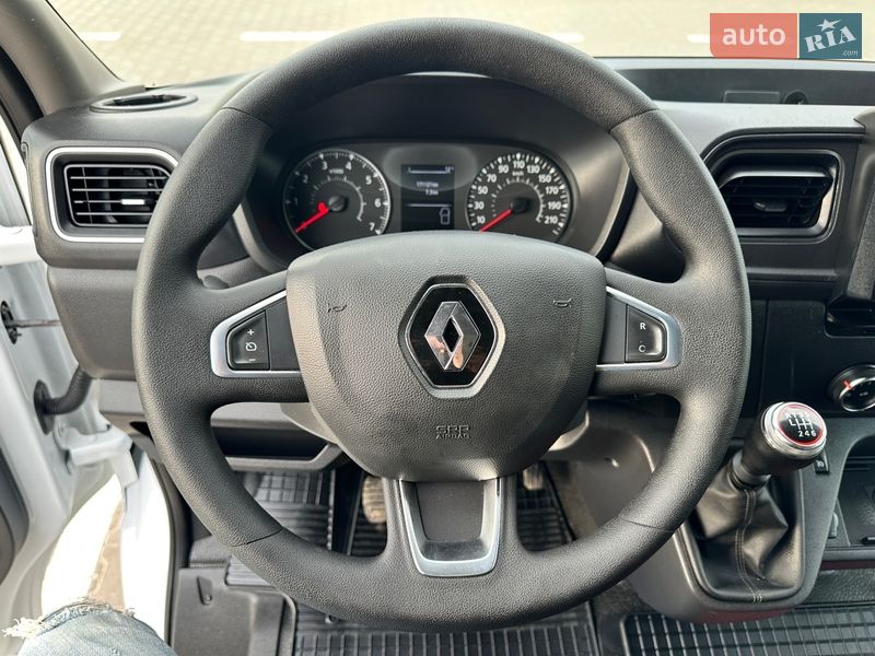 Грузовой фургон Renault Master 2022 в Дубно фото 49 Грузовой фургон Renault Master 2022 в Дубно