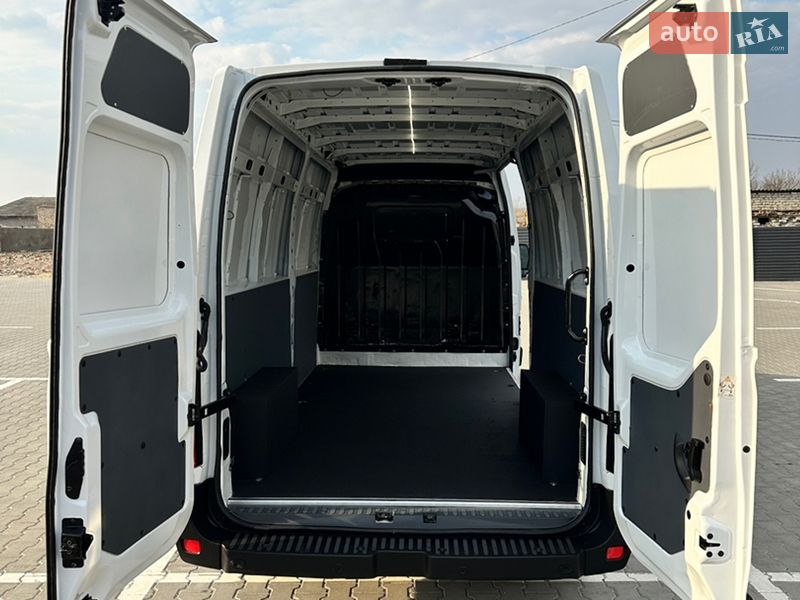 Грузовой фургон Renault Master 2022 в Дубно фото 86 Грузовой фургон Renault Master 2022 в Дубно