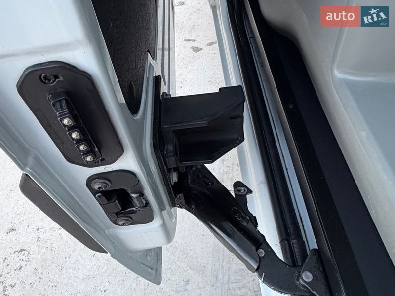 Вантажопасажирський фургон Renault Master 2016 в Млиніві фото 42 Вантажопасажирський фургон Renault Master 2016 в Млиніві