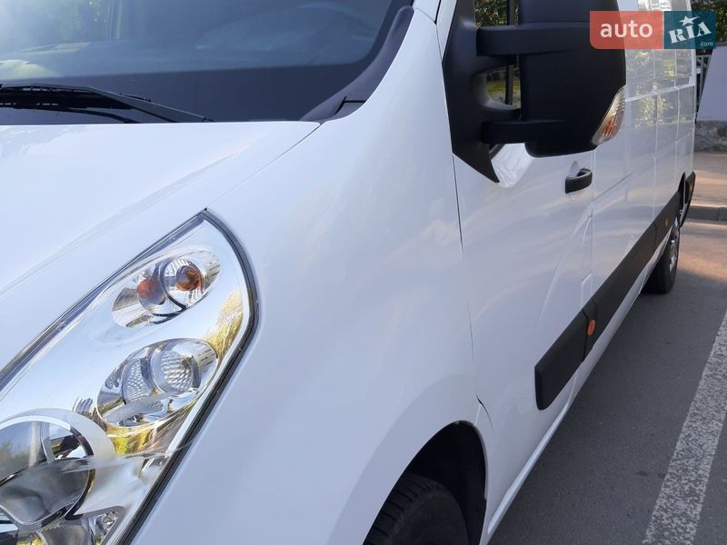 Грузовой фургон Renault Master 2018 в Полтаве