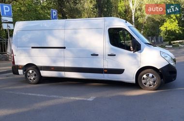 Вантажний фургон Renault Master 2018 в Полтаві