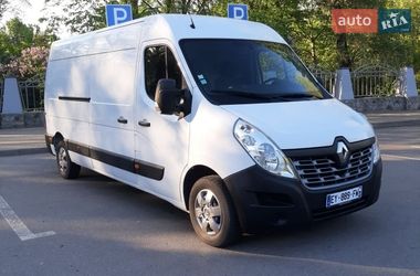 Грузовой фургон Renault Master 2018 в Полтаве